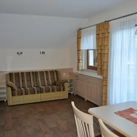 Stella Bianca Apartment *