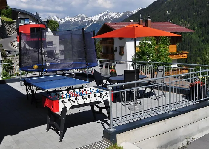 Stella Bianca * Kappl (Landeck)