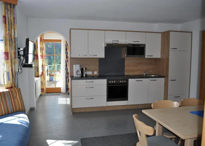 Apartamento Stella Bianca Kappl (Landeck)