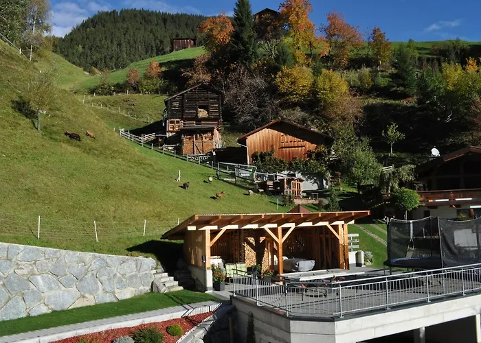 Appartamento Stella Bianca Kappl (Landeck)