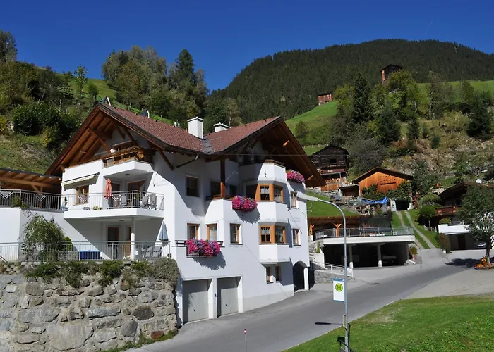 Stella Bianca Appartamento Kappl (Landeck)